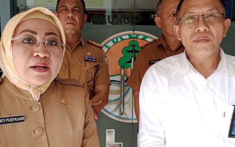 Selain Minta Maaf, Kepada DLH Makassar PLN Berjanji Pemulihan RTH