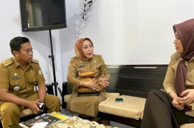 Menko PMK Diagendakan Kunjungi Bank Sampah Paccerakkang