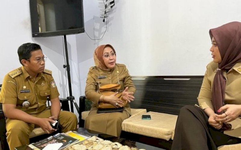 Menko PMK Diagendakan Kunjungi Bank Sampah Paccerakkang