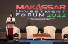Rakernis APEKSI & MIF 2022 Resmi Ditutup, Wawali Makassar Harap Pemerintah Kota Manfaatkan Peluang Investasi