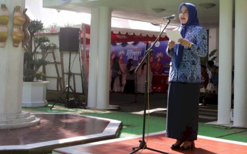 Fatmawati Rusdi. foto: istimewa