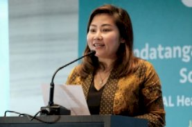 Febriany Eddy Masuk 20 Women on The 2022 Asia&rsquo;s Power Businesswomen versi Forbes