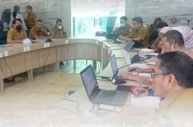 Ikut Kompetisi IGA 2022, Balitbangda Perkuat Inovasi OPD Lewat Pendampingan