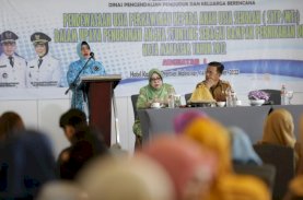 Indira: Cegah Stunting, Wujudkan Keluarga Berkualitas