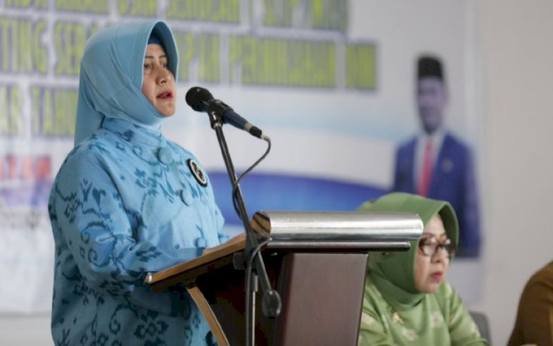 Indira Jusuf Ismail. foto: istimewa