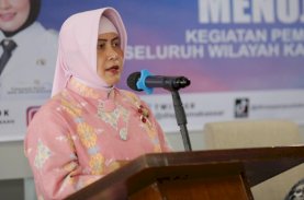 Pembinaan Perpustakaan Sekolah, Indira Dorong Peningkatan Mutu dan Kualitas Pendidikan