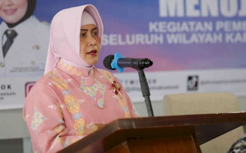 Indira Jusuf Ismail. foto: istimewa
