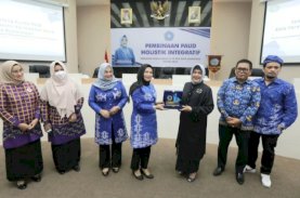 Indira Berbagi Ilmu dengan Bunda PAUD Tarakan