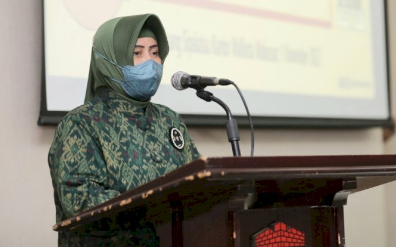 Indira Jusuf Ismail. foto: istimewa