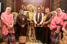 Bima Arya Borong Bumbu Khas Instan Makassar