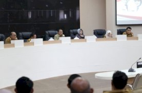 Indira Motivasi ASN Pemkot Makassar Tingkatkan Kinerja