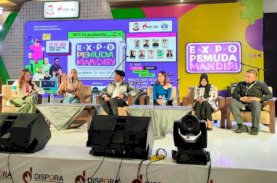 Youth Entrepreneurship, Indira Mulyasari Dukung Peran Pemuda