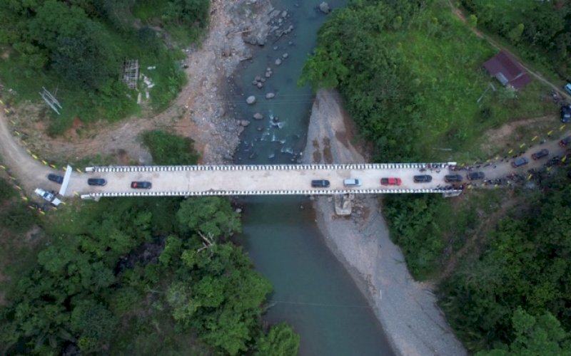 Jembatan Lanrange. foto: istimewa