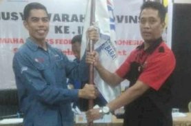 Joan Andalus Terpilih Ketua Umum YRFI Sulselbar