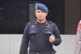 Brimob Batalyon C Pelopor Siap Amankan Pilkades Serentak di Bone