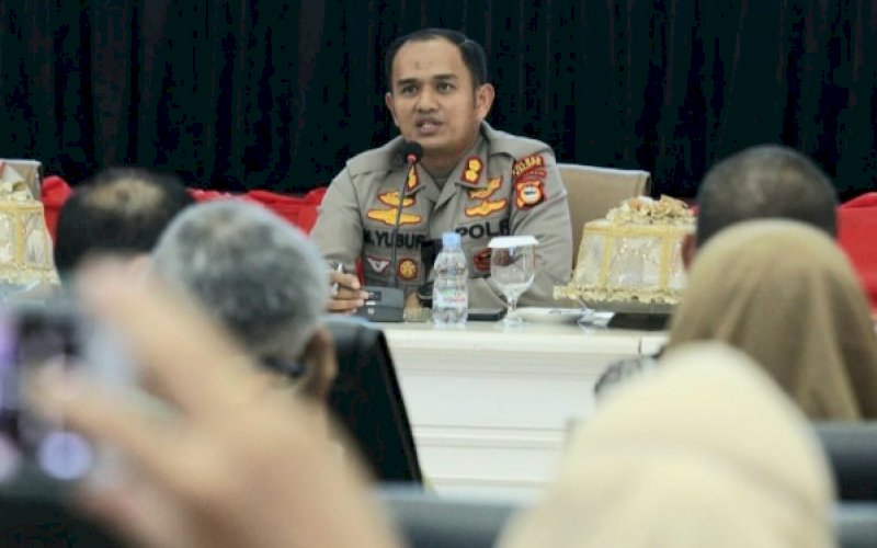 AKBP Muh Yusuf Usman. foto: istimewa