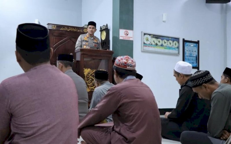 AKBP Muh Yusuf Usman. foto: istimewa