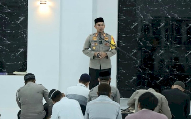 AKBP Muh Yusuf Usman. foto: istimewa