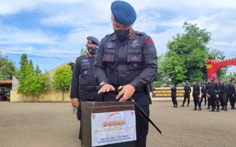 Kompol Nur Ichsan. foto: istimewa