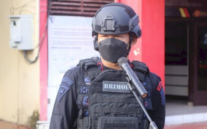 Kompol Nur Ichsan. foto: istimewa