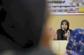 Nurul Hidayat Dorong Pemkot Makassar Wujudkan Ketertiban Umum dan Ketentraman di Tengah Masyarakat
