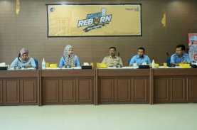 Perumda Air Minum Makassar Terima Kunjungan DPRD Bone