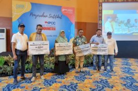 Pelindo Regional 4 Serahkan Bantuan TJSL di Maluku