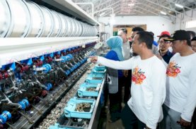 Sulsel Target Kembalikan Kejayaan Sutra