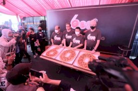 Pizza Hut Buka Outlet Ke-600 di Makassar
