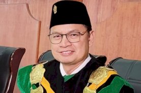 Gubernur Sulsel Ucapkan Selamat Atas Gelar Guru Besar Prof Taruna Ikrar