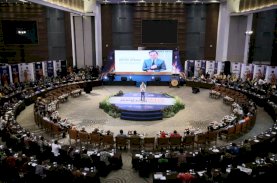 Rakernis APEKSI 2022, Danny Pomanto Fasilitasi Wali Kota seluruh Indonesia Temu Investor