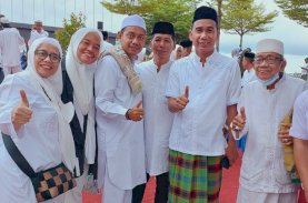Rudianto Lallo Tekankan Pentingnya Makassar Salat Subuh Berjemaah dan Doa Bersama Diteruskan