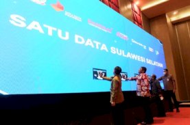 Diskominfo-SP Luncurkan Portal Satu Data Sulsel