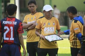 Sofyan Haeruddin, Sosok di Balik Raihan Emas Sepak Bola Makassar di Porprov Sulsel XVII 2022