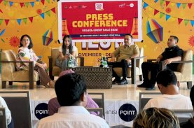 Sulsel Great Sale 2022 Diikuti 50 UMKM, Target Transaksi Rp800 Juta