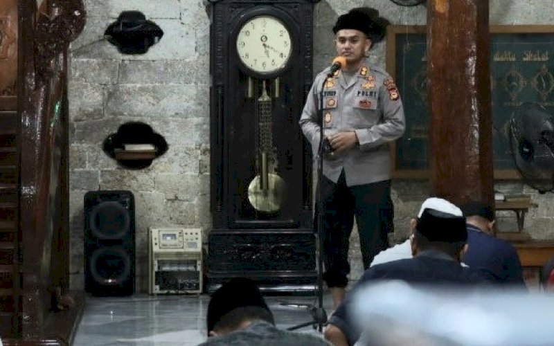 AKBP Muh Yusuf Usman. foto: istimewa