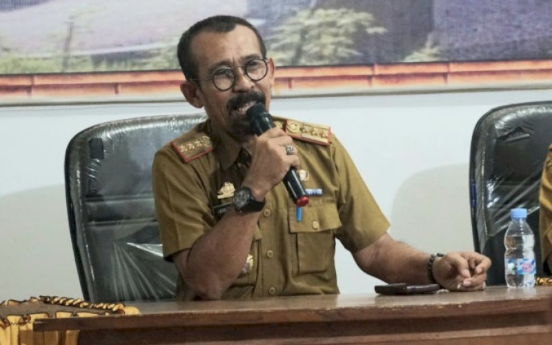 Akhmad Januaris. foto: istimewa