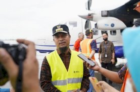 Makassar ke Bone Kini Hanya 30 Menit