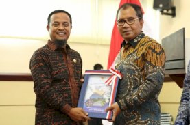 Siap-siap Tender Dini, Danny Pomanto: Ada Dana Transfer dari Pusat Rp2 Triliun