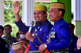 Hari Jadi Bantaeng Ke-768, Gubernur Sulsel Dorong Pembangunan dan Pertumbuhan Ekonomi Semakin Meningkat