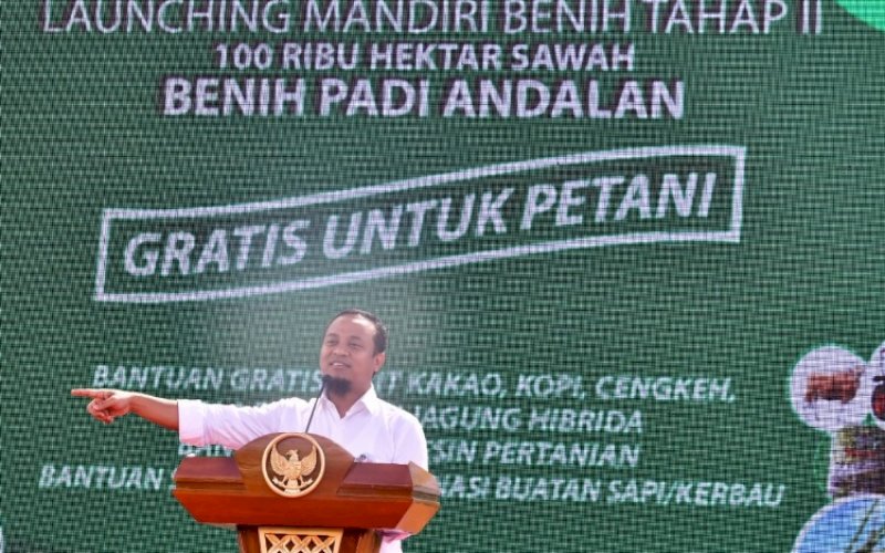 Andi Sudirman Sulaiman. foto: istimewa