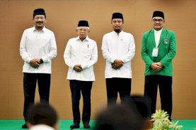 Gubernur Sulsel Dampingi Wapres Berkunjung di UMI