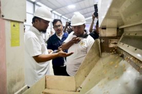 Pemprov Sulsel Dorong Mandiri Benih Jagung