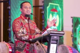 Gubernur Sulsel Tegaskan Komitmen Bangun Luwu Raya