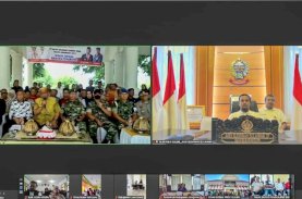 6.372 BLT BBM Disalurkan Pemprov, Gubernur Sulsel Memastikan Tepat Sasaran