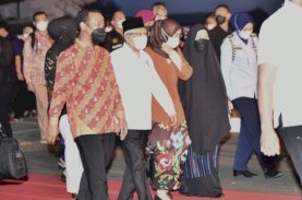 Gubernur Sulsel Sambut Kunjungan Wapres