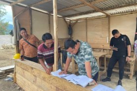 Gubernur Sulsel Dukung Bantuan Keuangan Pengembangan Buttu Macca, Wisata Panorama Gunung Nona