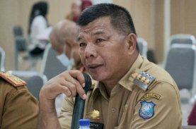 Selaku Pemilik RSUD, Andi Utta Wawancara dengan Tim Akreditasi