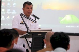 Andi Utta Ajak BUMDes Lebih Progresif: Kolaborasi Tak Mesti Bersaing