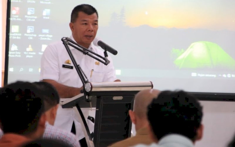 Andi Muchtar Ali Yusuf. foto: istimewa